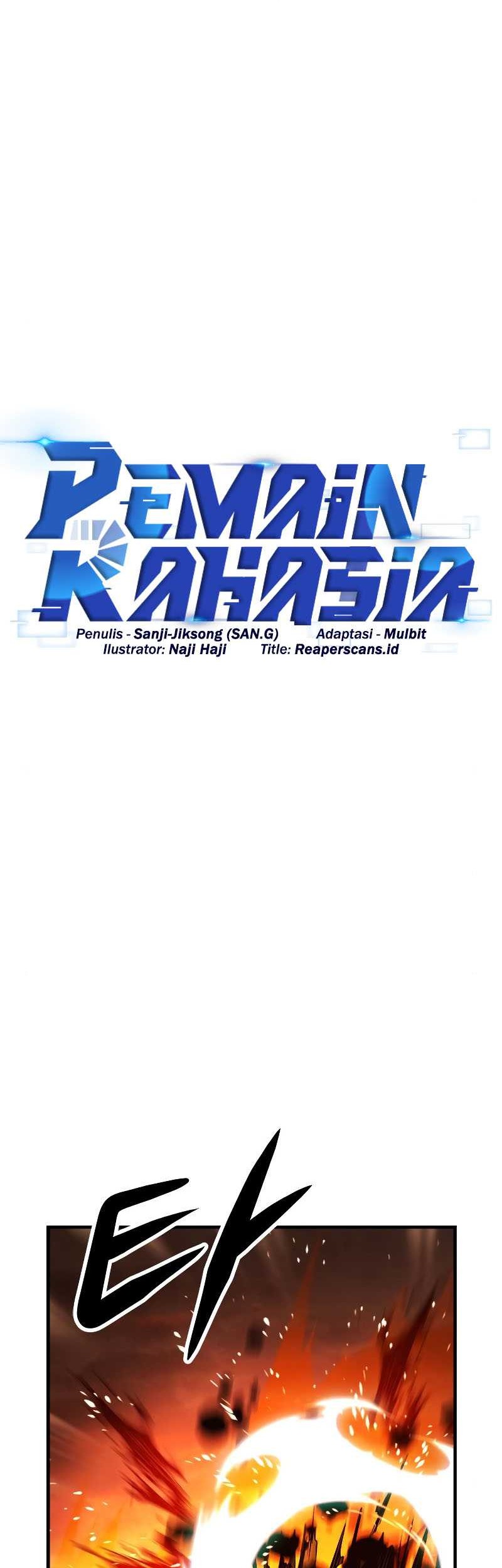 Secret Player Chapter 29 halaman 16