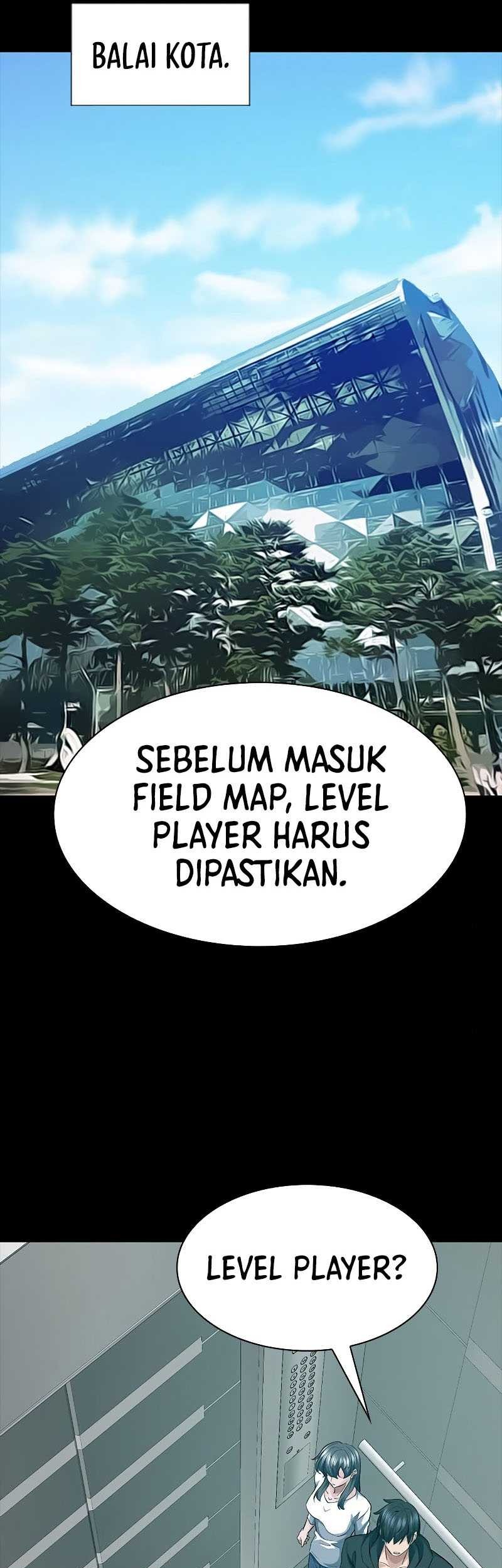 Secret Player Chapter 28 halaman 13