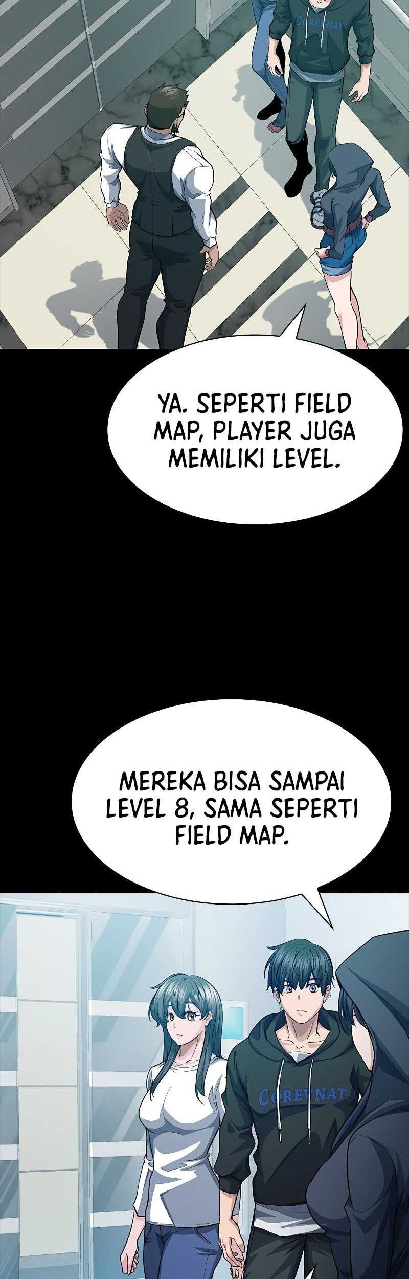 Secret Player Chapter 28 halaman 14
