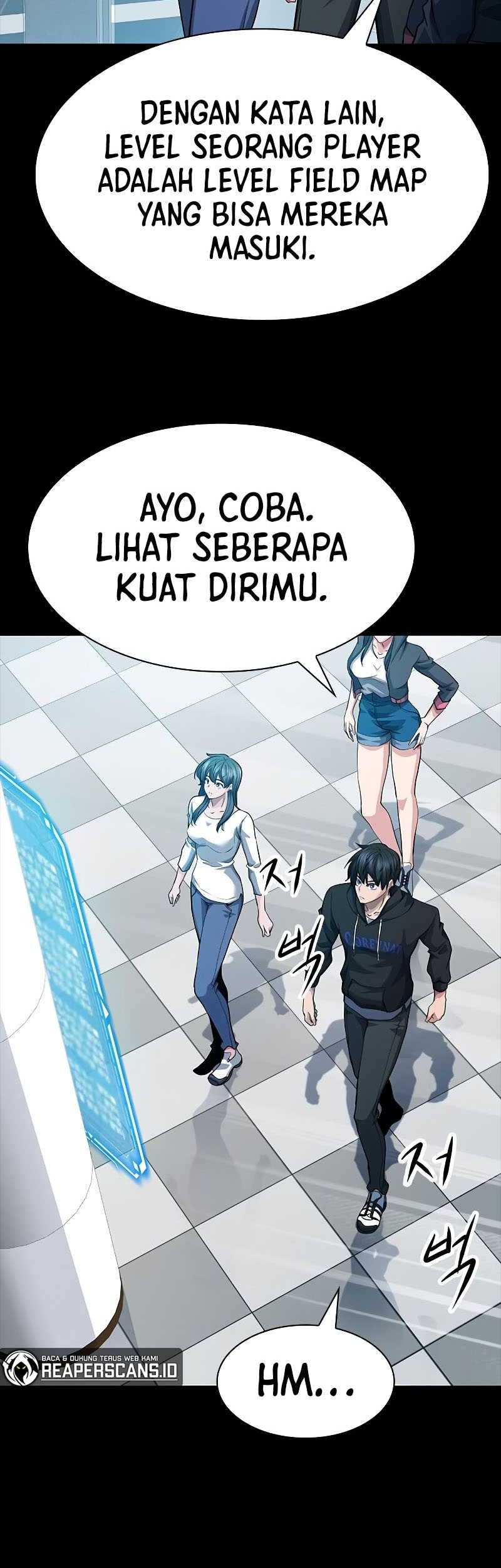 Secret Player Chapter 28 halaman 15