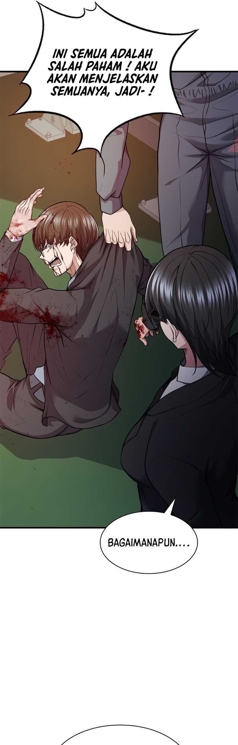 Secret Player Chapter 27 halaman 12