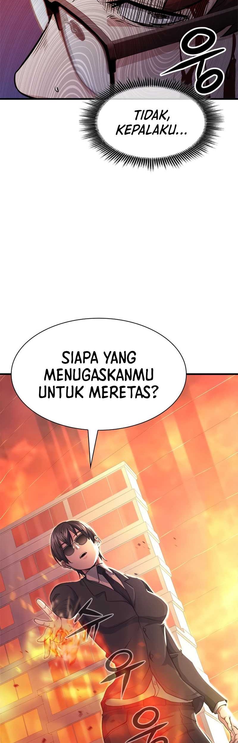 Secret Player Chapter 27 halaman 15