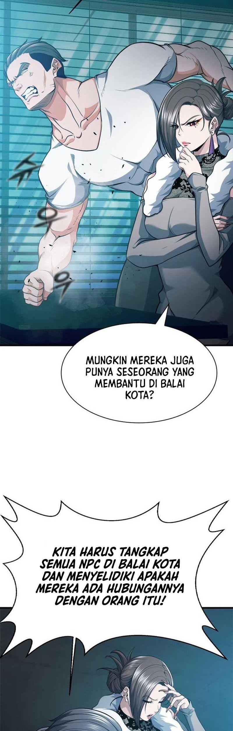 Secret Player Chapter 25 halaman 11
