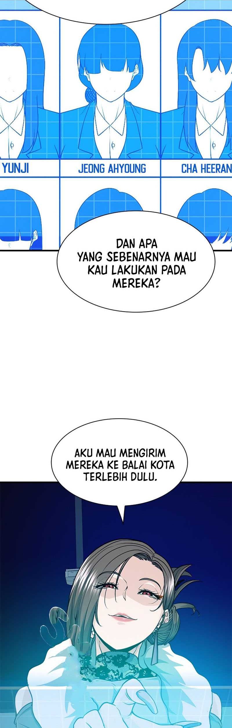 Secret Player Chapter 24 halaman 11