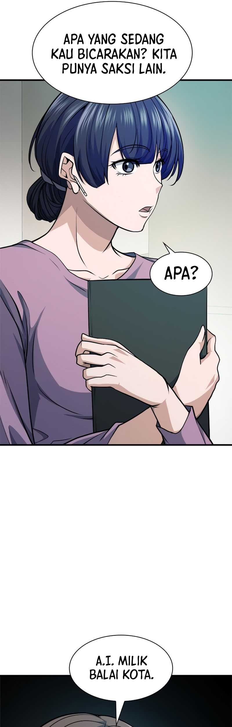 Secret Player Chapter 23 halaman 12