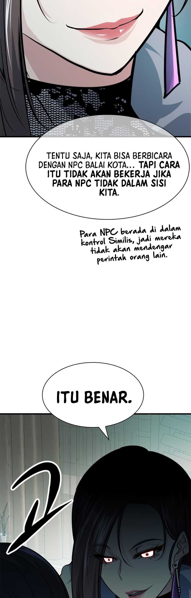 Secret Player Chapter 23 halaman 14