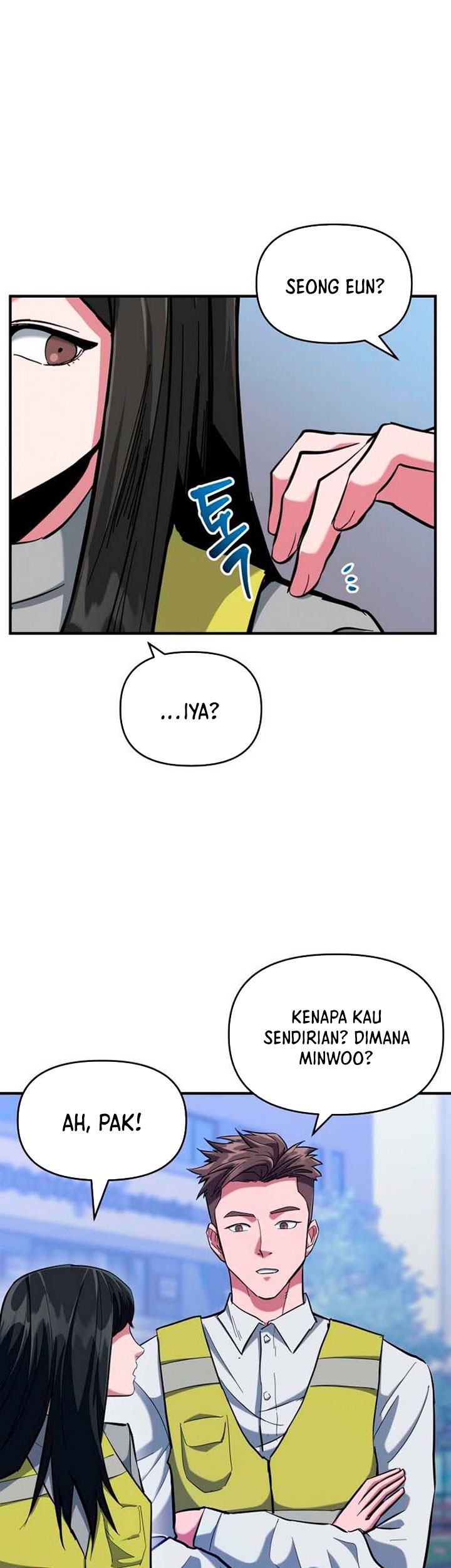 Killing Killer Chapter 9 - Halaman 16