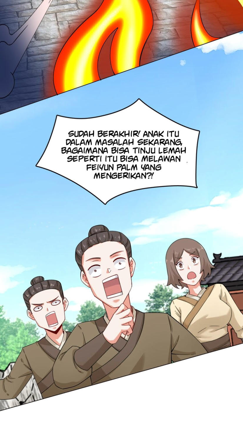 Endless devourer Chapter 47 Gambar 9