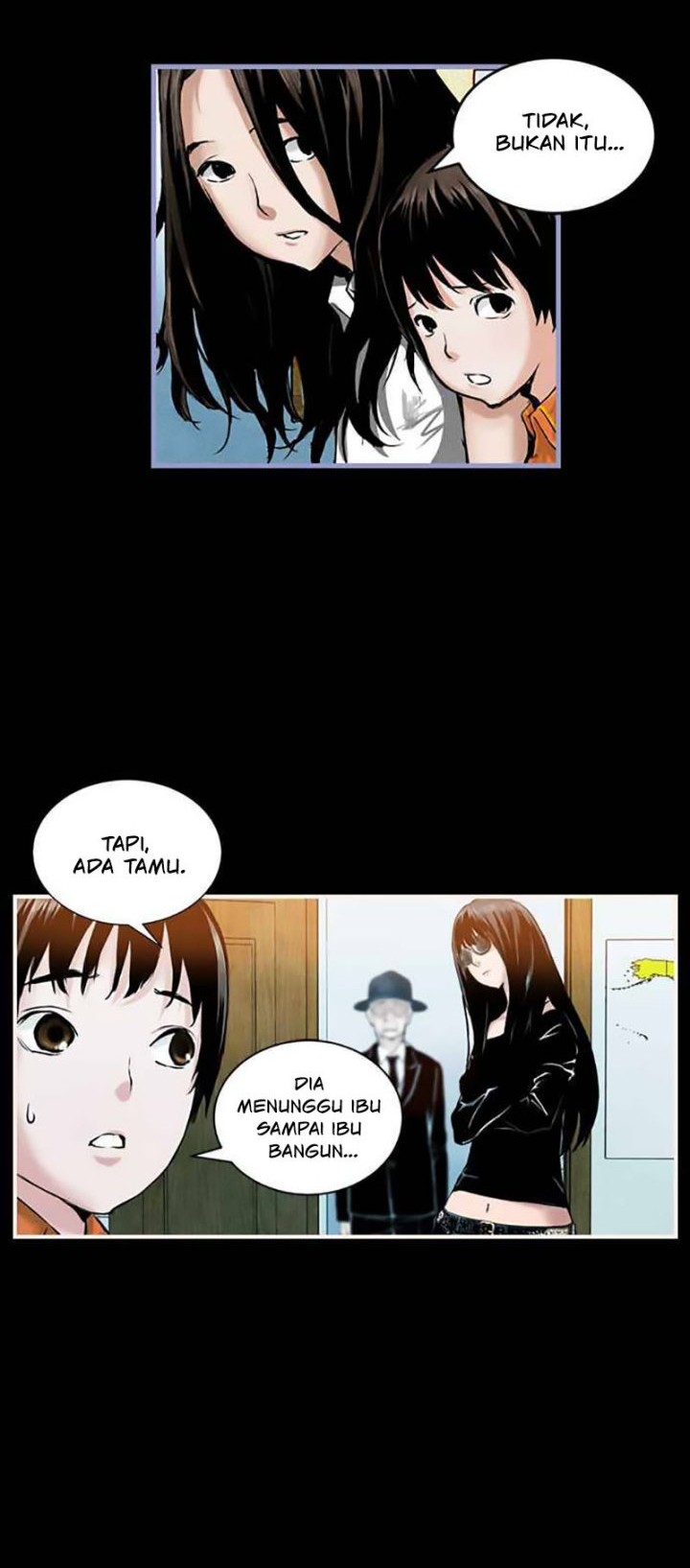 Island Part 2 Chapter 6 halaman 5