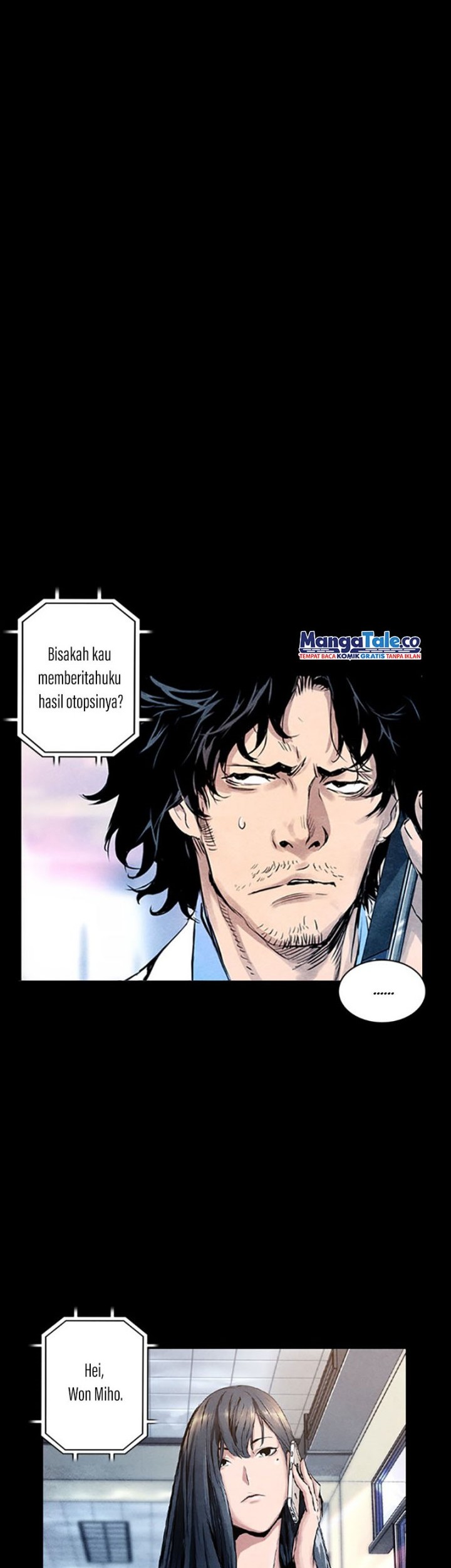 Island Part 2 Chapter 5 halaman 7