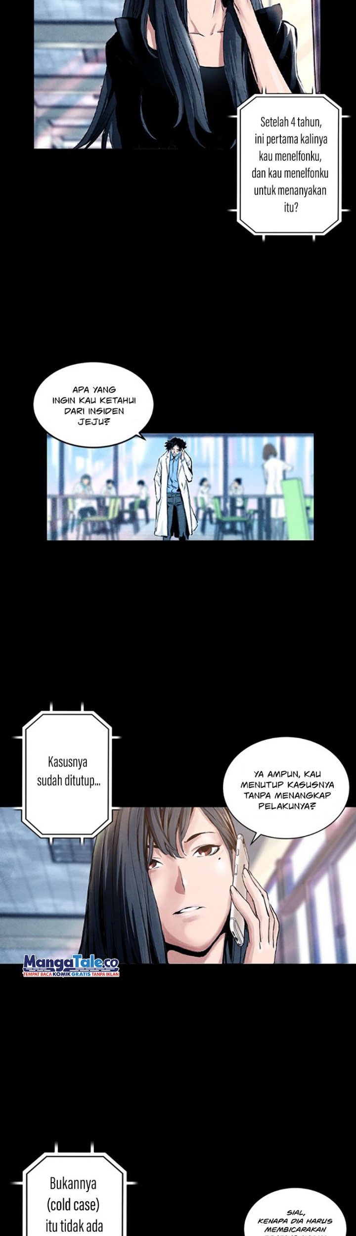 Island Part 2 Chapter 5 halaman 8