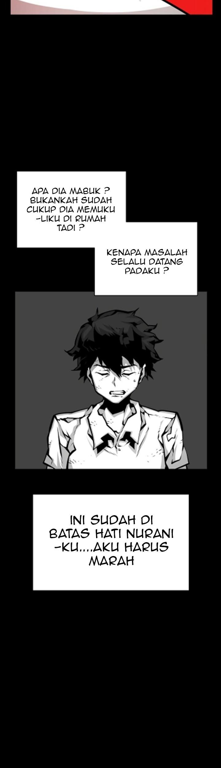 Beastburn Chapter 4 halaman 20