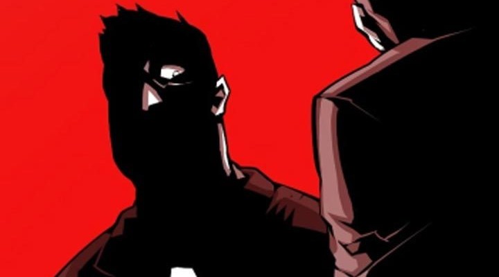 Beastburn Chapter 4 halaman 17