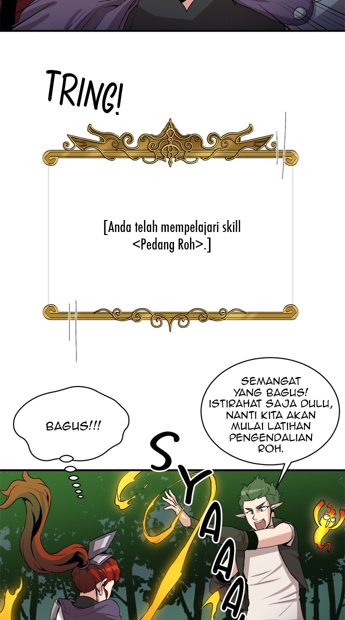 The Strongest Florist Chapter 50 halaman 10