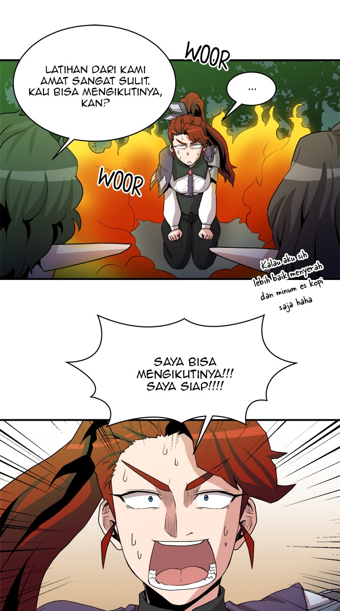 The Strongest Florist Chapter 50 halaman 9
