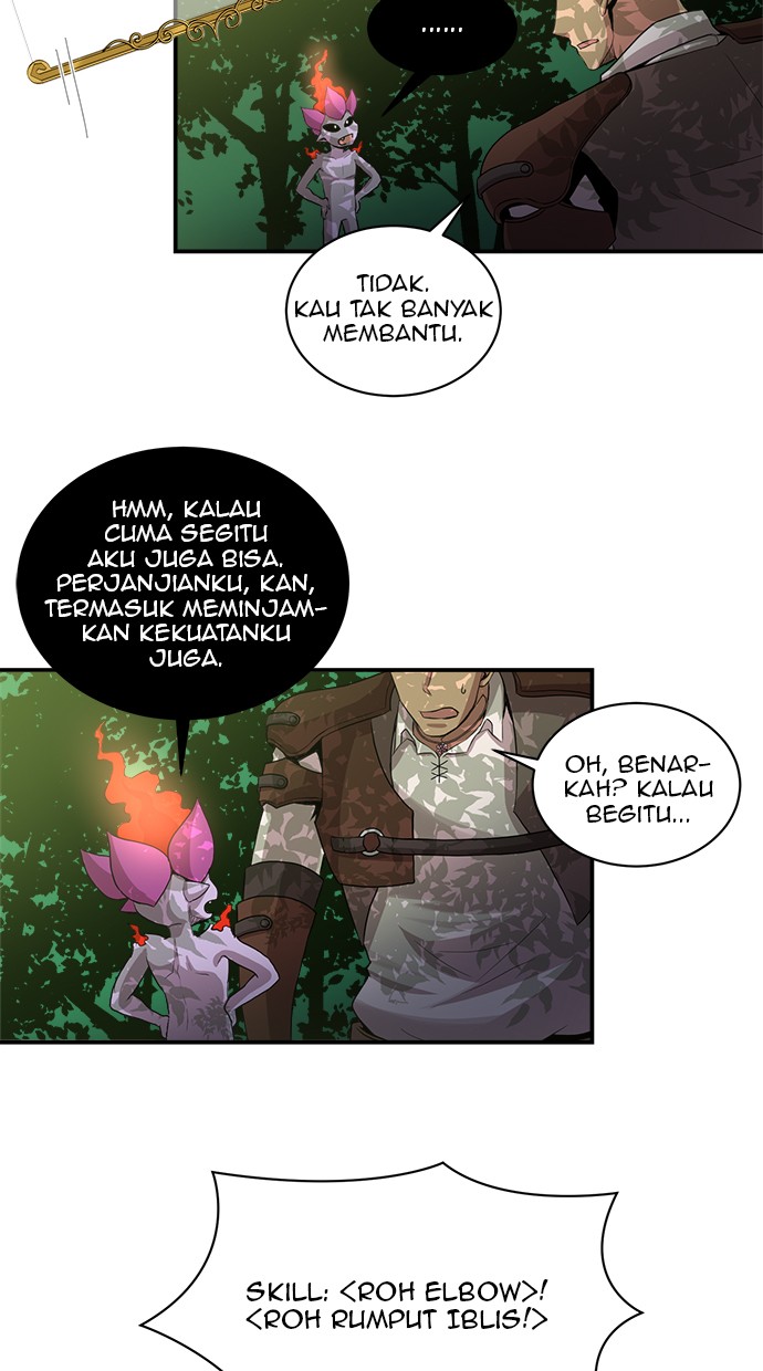 The Strongest Florist Chapter 49 halaman 13