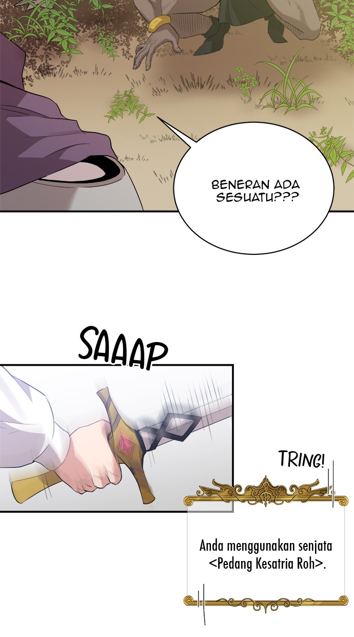 The Strongest Florist Chapter 42 halaman 11