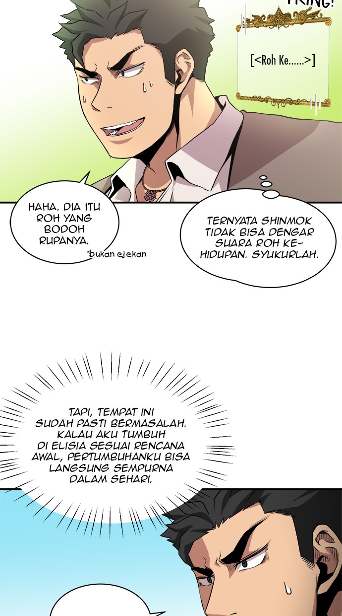 The Strongest Florist Chapter 35 halaman 10