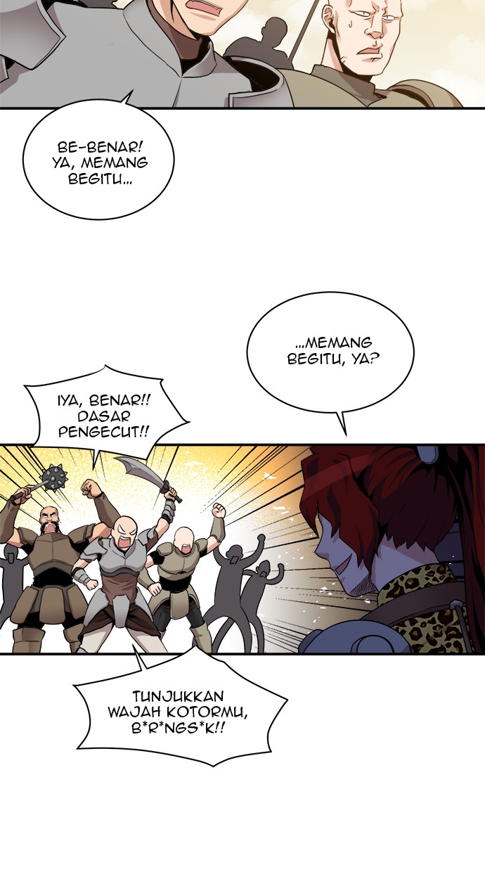 The Strongest Florist Chapter 30 halaman 11