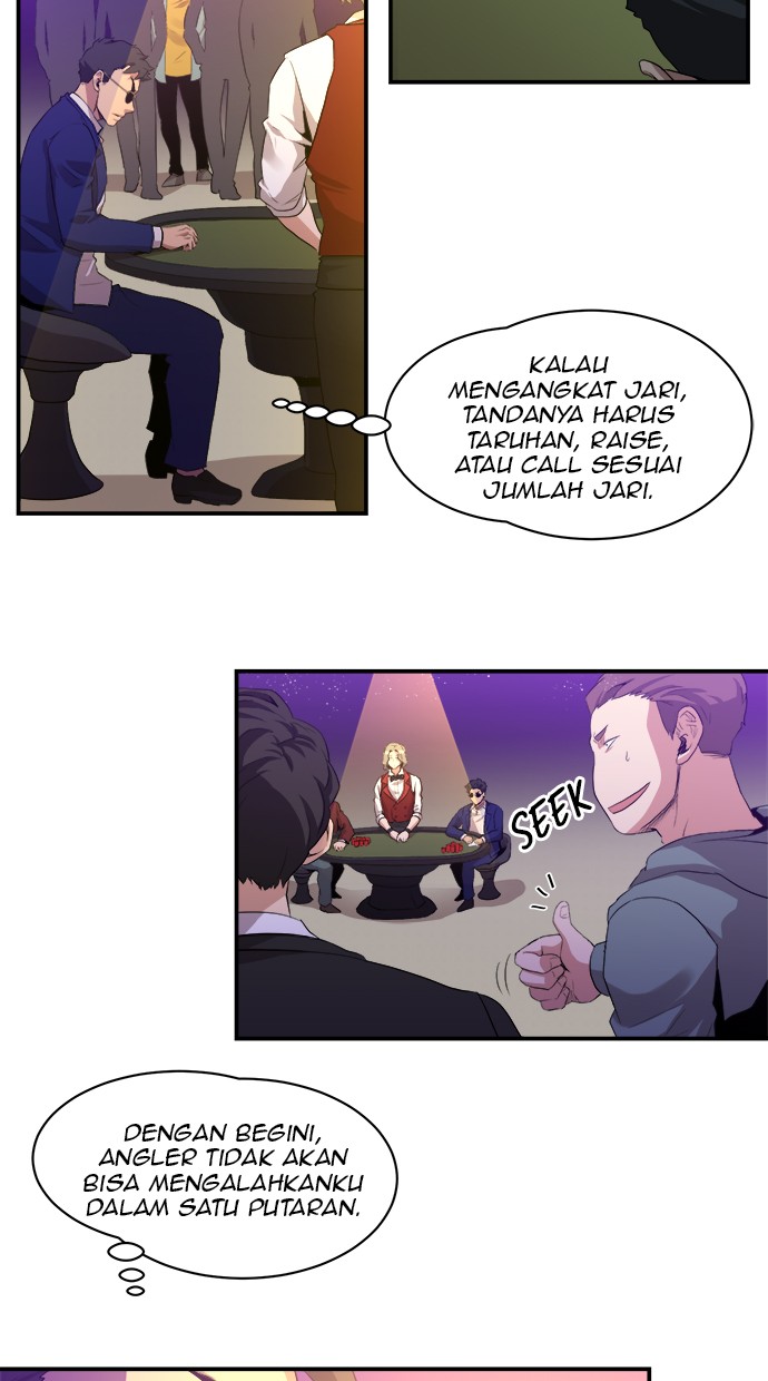 The Strongest Florist Chapter 28 halaman 10