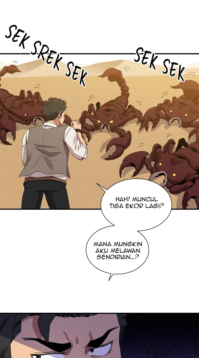 The Strongest Florist Chapter 25 halaman 10