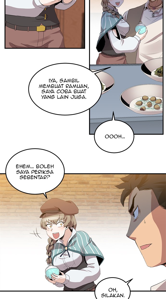 The Strongest Florist Chapter 23 halaman 10