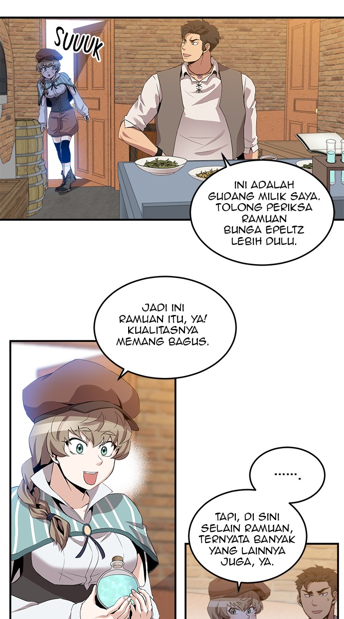 The Strongest Florist Chapter 23 halaman 9