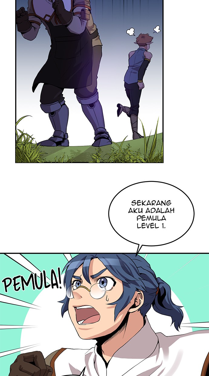 The Strongest Florist Chapter 21 halaman 12