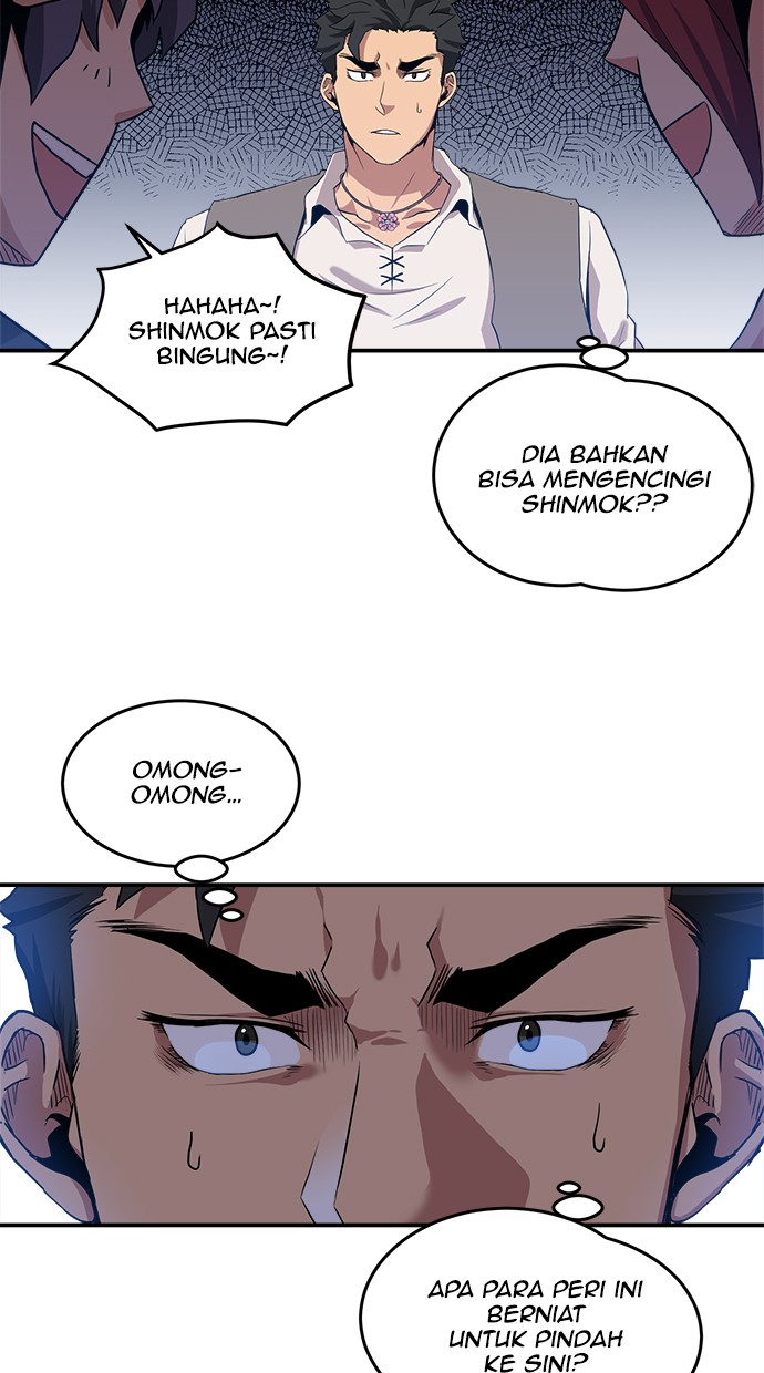 The Strongest Florist Chapter 20 halaman 10