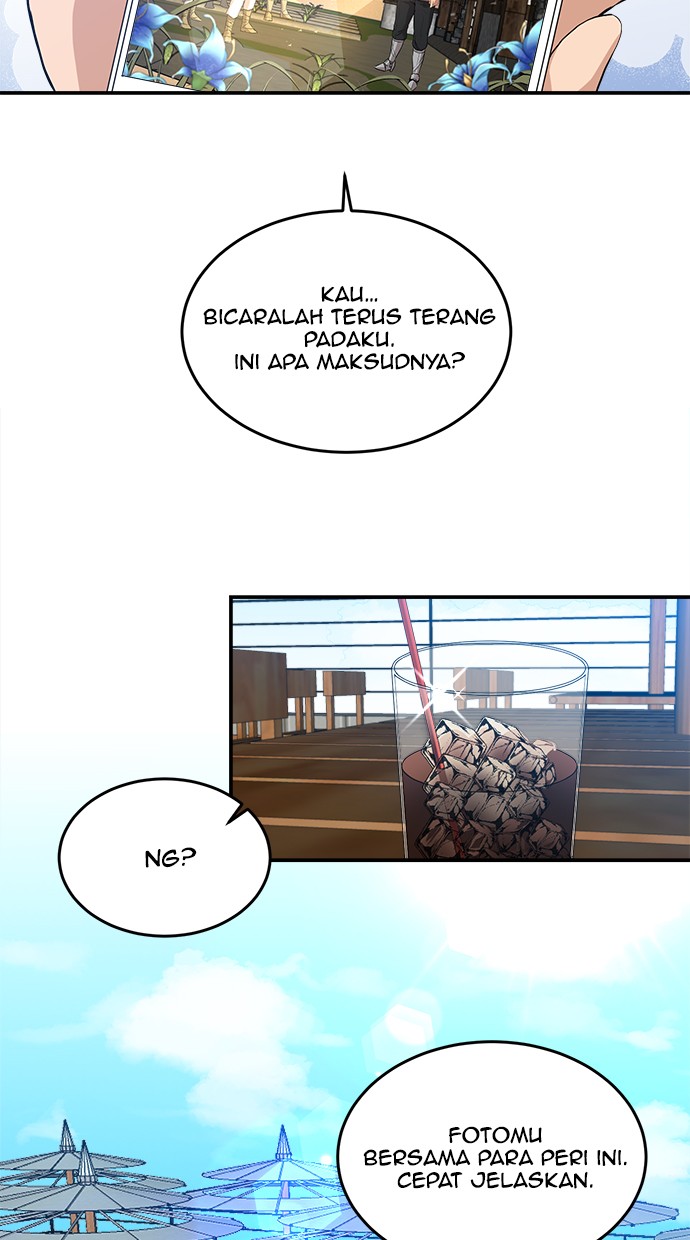The Strongest Florist Chapter 20 halaman 12