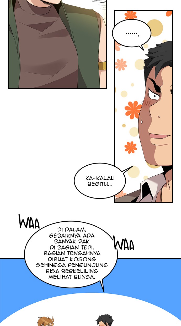 The Strongest Florist Chapter 18 halaman 10