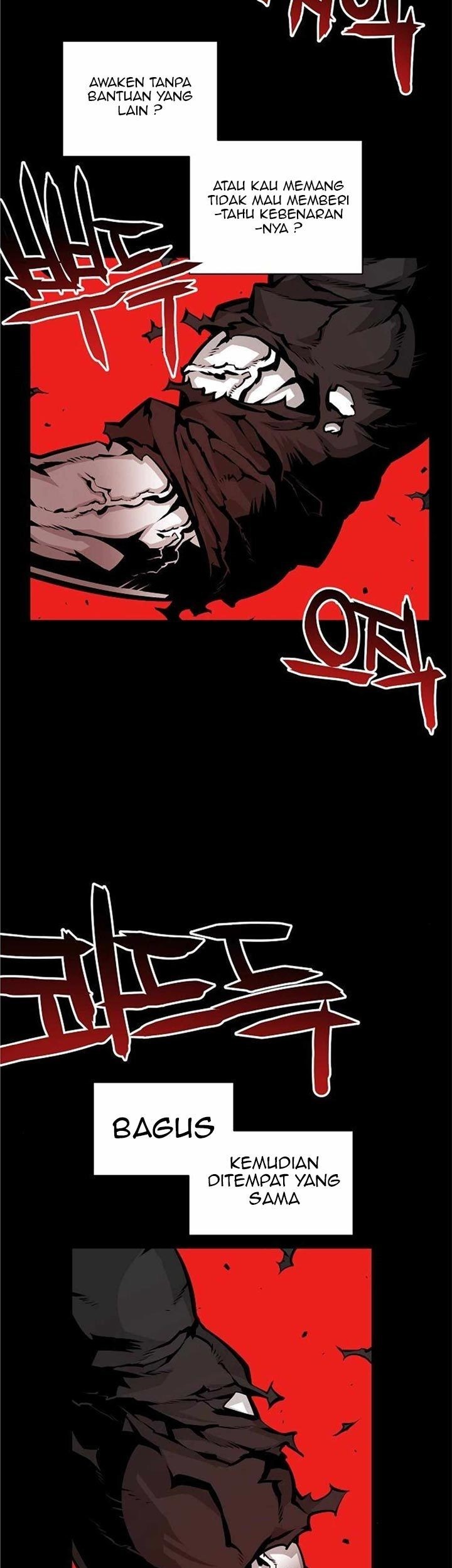 Beastburn Chapter 5 halaman 12