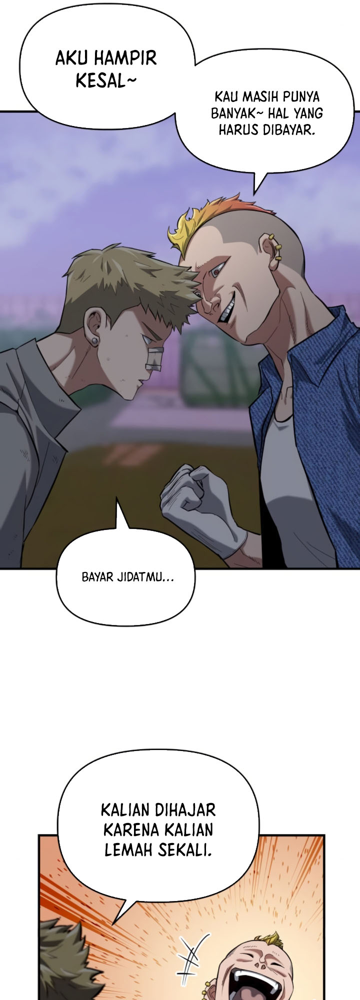 Killing Killer Chapter 10 - Halaman 14