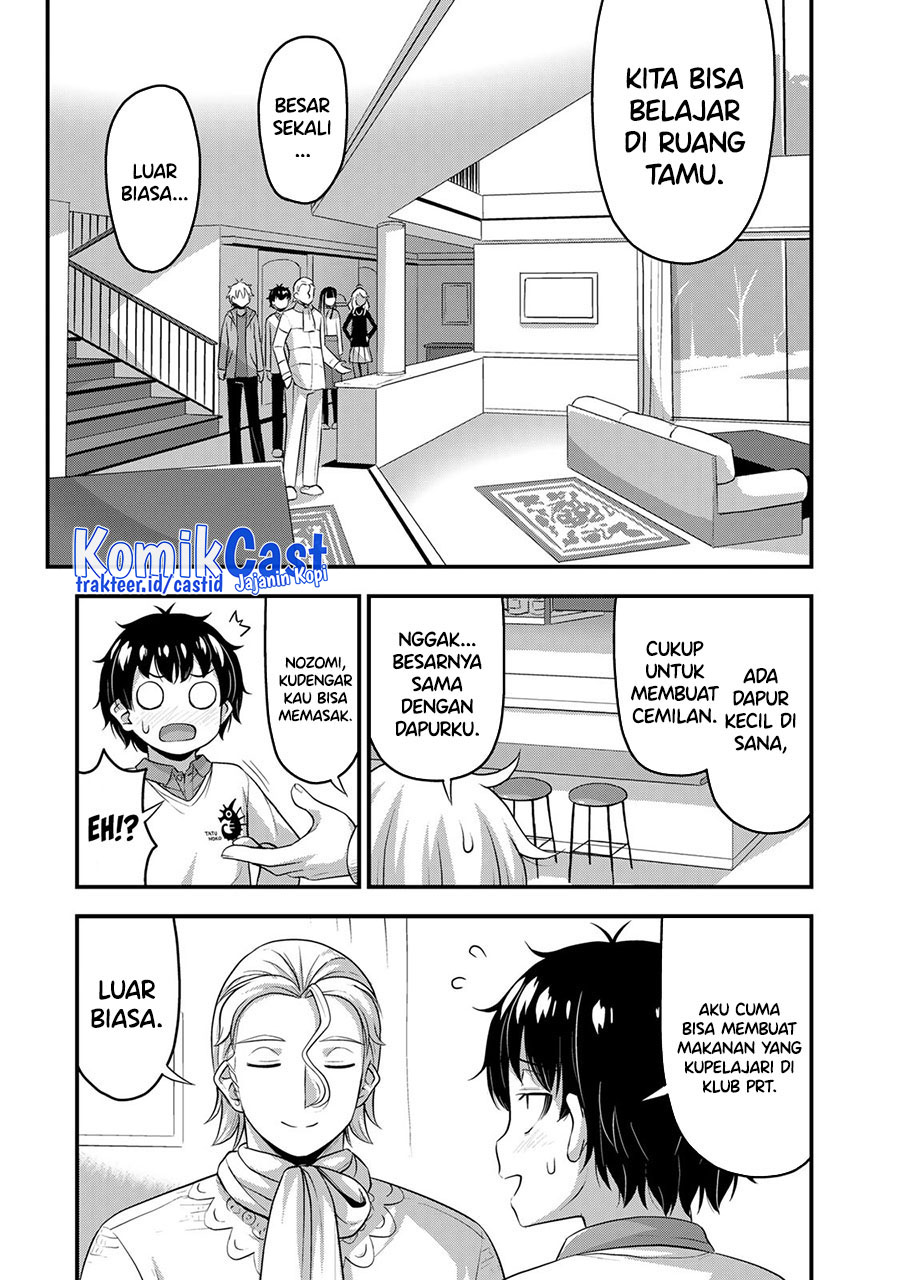 Sore wa rei no Shiwaza desu Chapter 51 Gambar 4