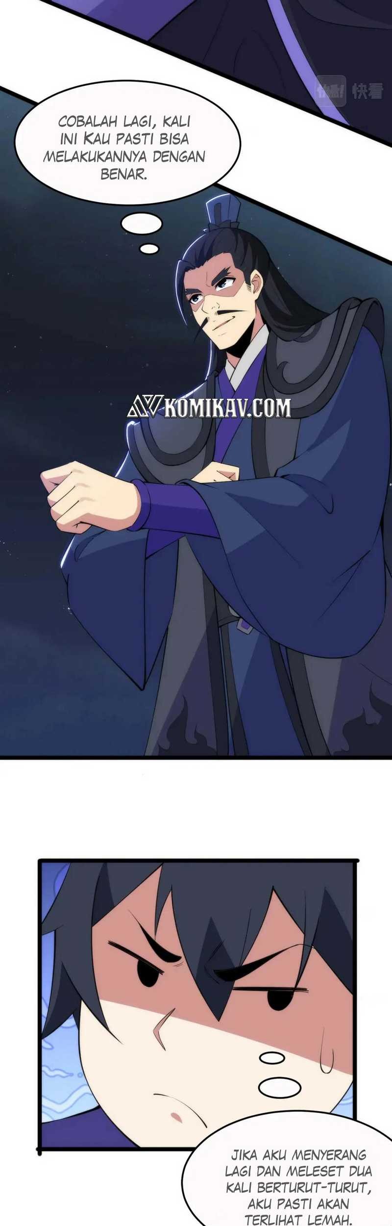I just want to be beaten to death by everyone Chapter 136 Gambar 8