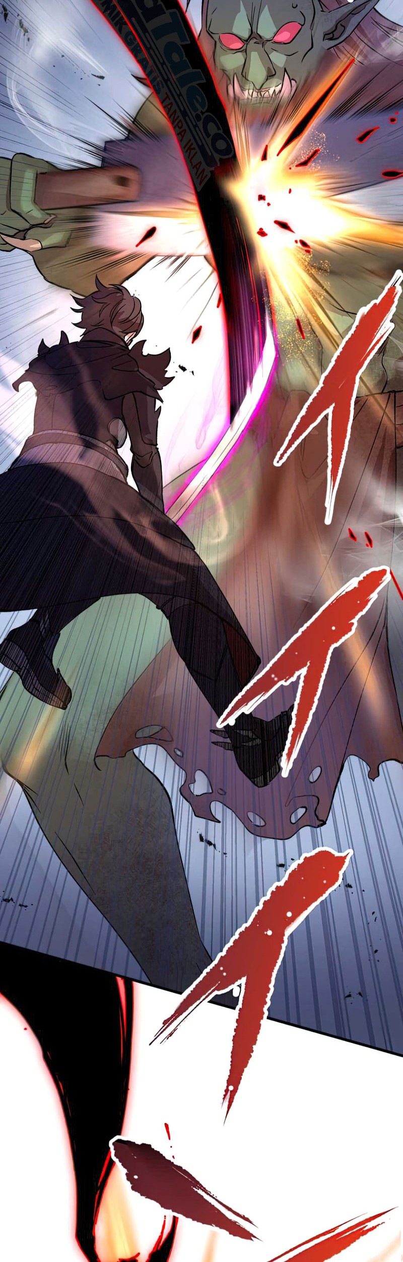 Level Drain Chapter 5 halaman 10