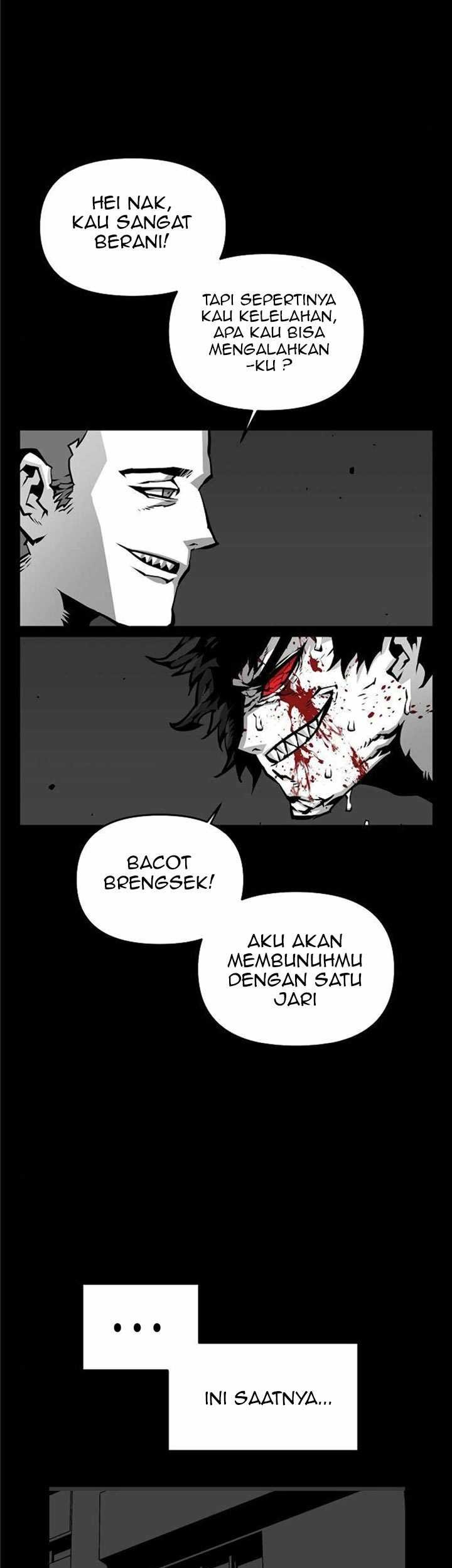 Beastburn Chapter 6 halaman 10