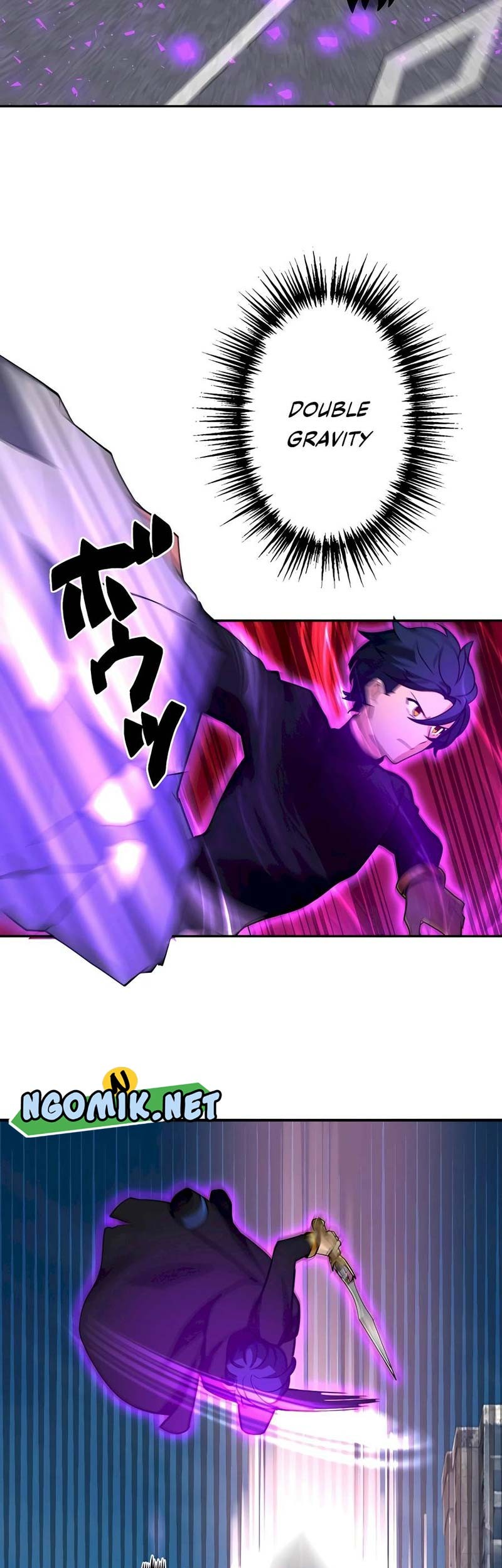 Reborn Ranker – Gravity User Chapter 31 halaman 8