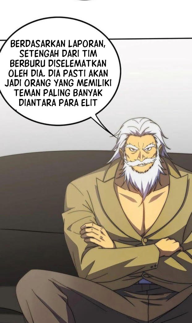 Apocalyptic Thief Chapter 130 halaman 6