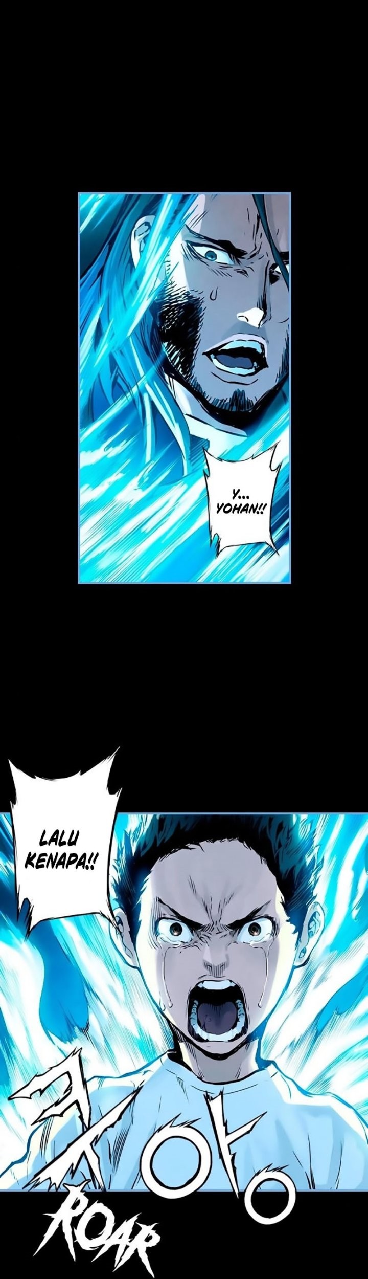 Island Part 2 Chapter 10 halaman 6