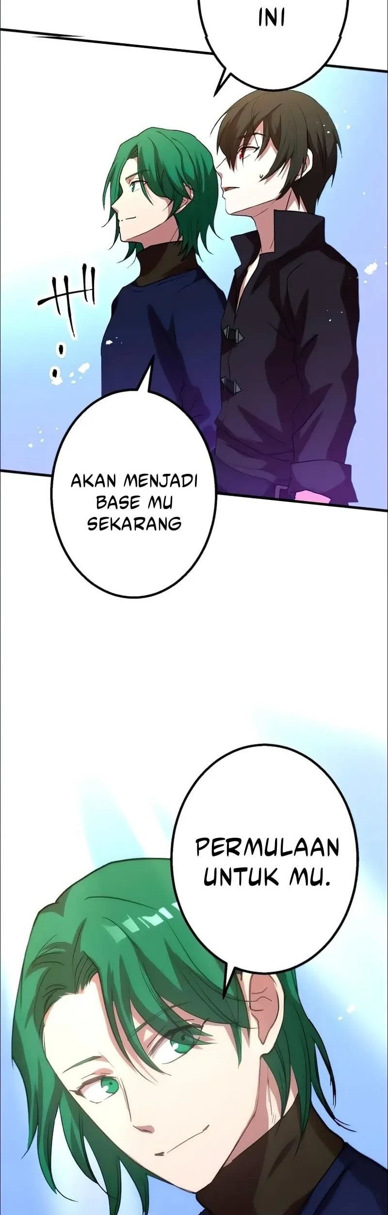 Level Drain Chapter 33 halaman 12