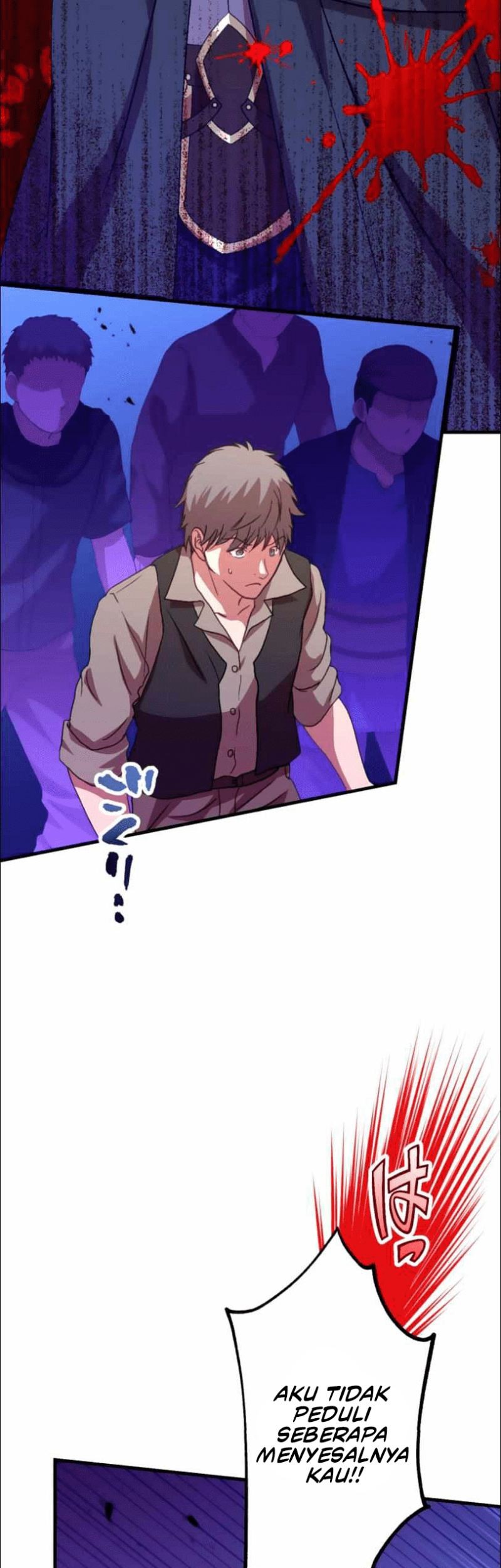 Level Drain Chapter 31 halaman 11