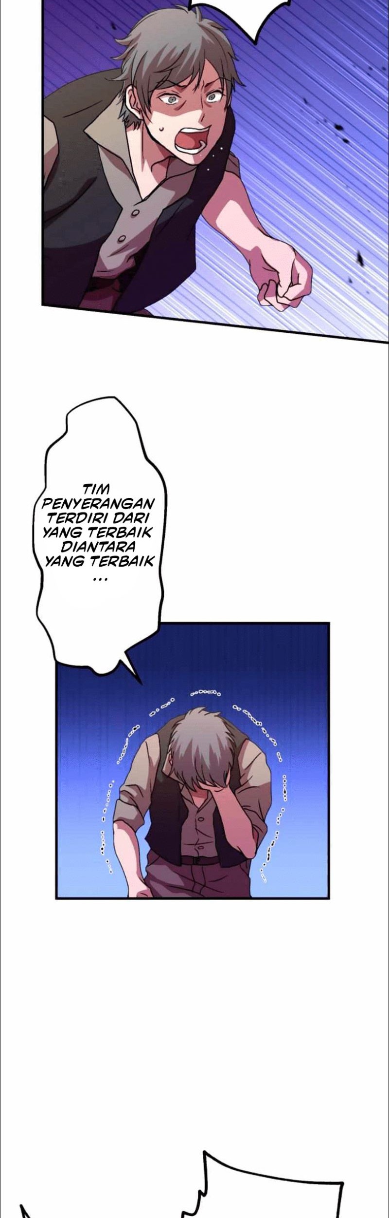 Level Drain Chapter 31 halaman 12