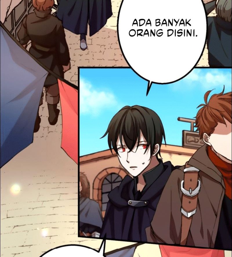 Level Drain Chapter 30 halaman 10