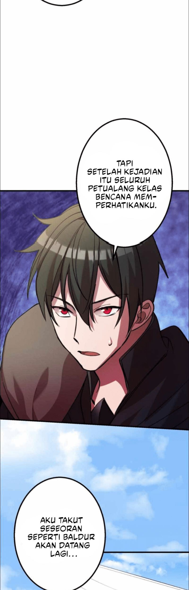 Level Drain Chapter 29 halaman 11
