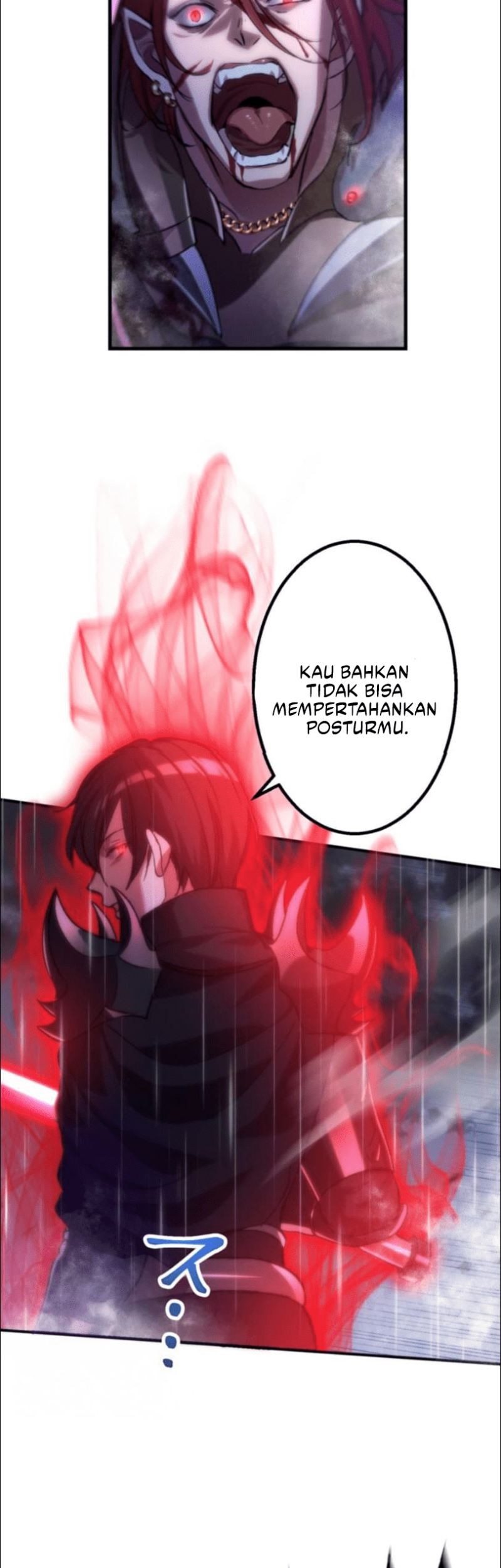 Level Drain Chapter 28 halaman 9