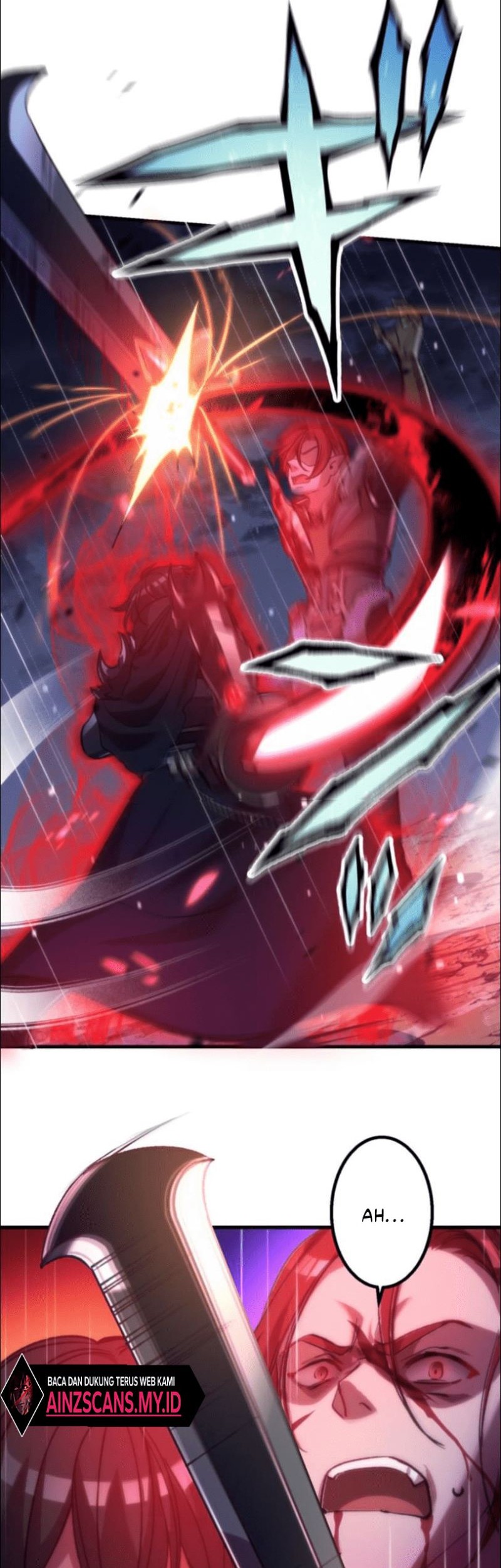 Level Drain Chapter 28 halaman 10
