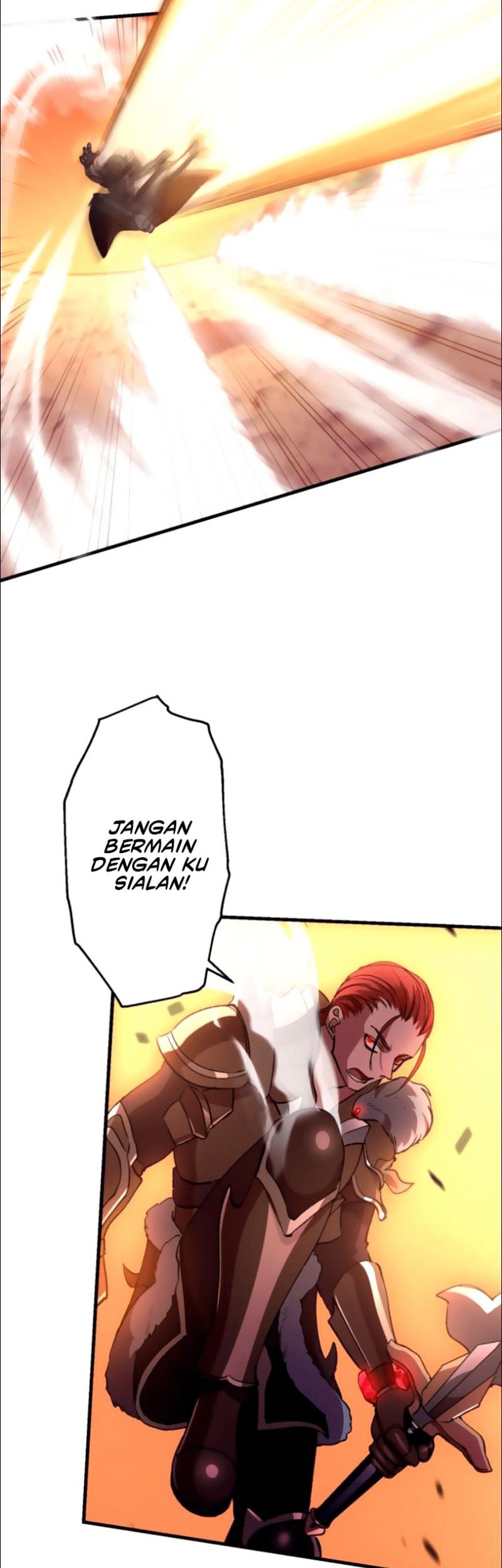 Level Drain Chapter 26 halaman 12