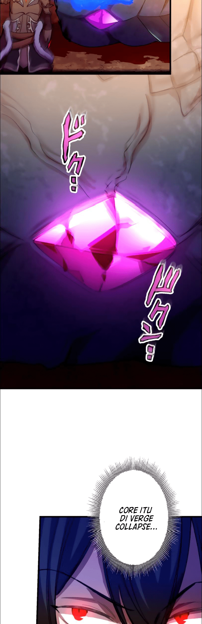 Level Drain Chapter 25 halaman 11