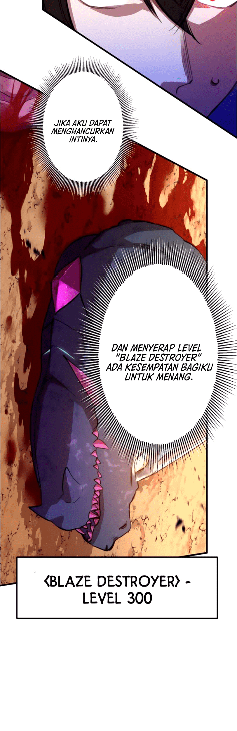 Level Drain Chapter 25 halaman 12